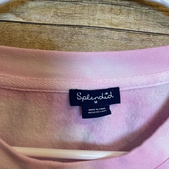 Splendid tie dye crewneck 🛍 - Picture 2 of 2